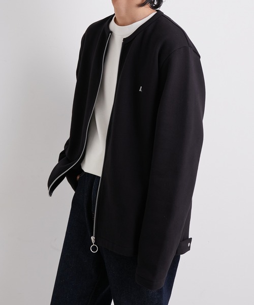 ADAM ET ROPE'（アダムエロペ） カーディガン 「agnes b. pour ADAM ET