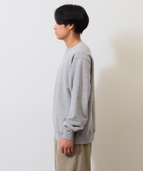 REMI RELIEF（レミ レリーフ） トレーナー スウェット 「別注」REMI