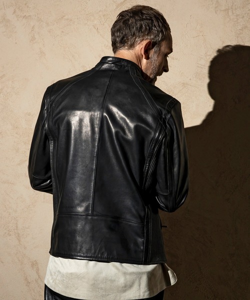 C DIEM（カルペディエム） 革ジャン ライダース シングルライダース