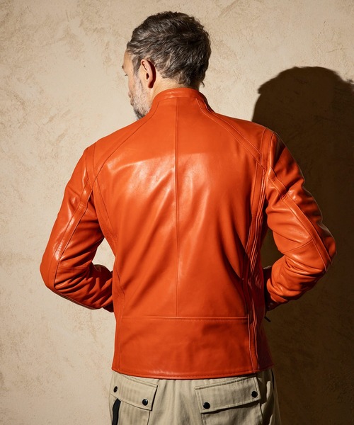 C DIEM（カルペディエム） 革ジャン ライダース シングルライダース