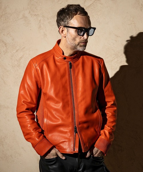 C DIEM（カルペディエム） 革ジャン ライダース シングルライダース