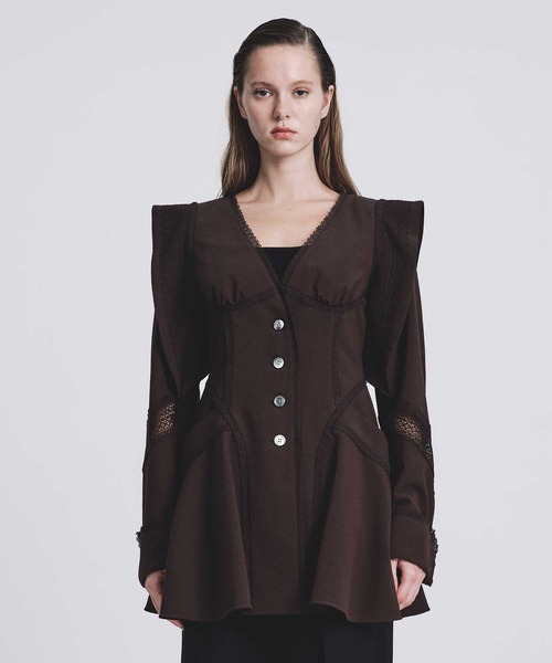 FETICO（フェティコ） コート アウター 「FETICO/フェティコ」別注