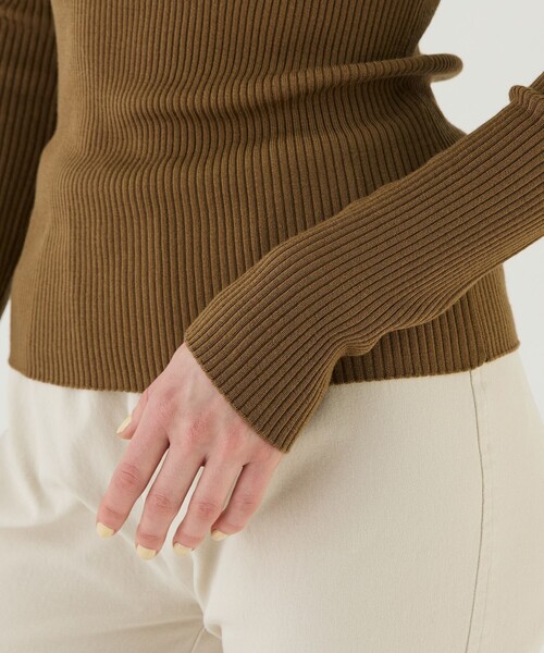 GALERIE VIE（ギャルリー ヴィー） ニット セーター プルミエール