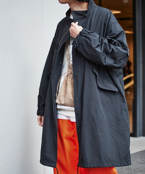 EDIFICE（エディフィス） コート モッズコート M-65 モッズコート