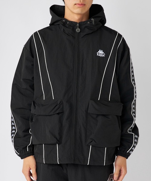 Kappa（カッパ） ナイロンジャケット ナイロンジャケット メンズ