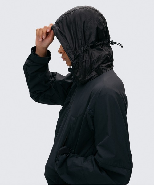 WILD THINGS（ワイルドシングス） ナイロンジャケット テックシェル