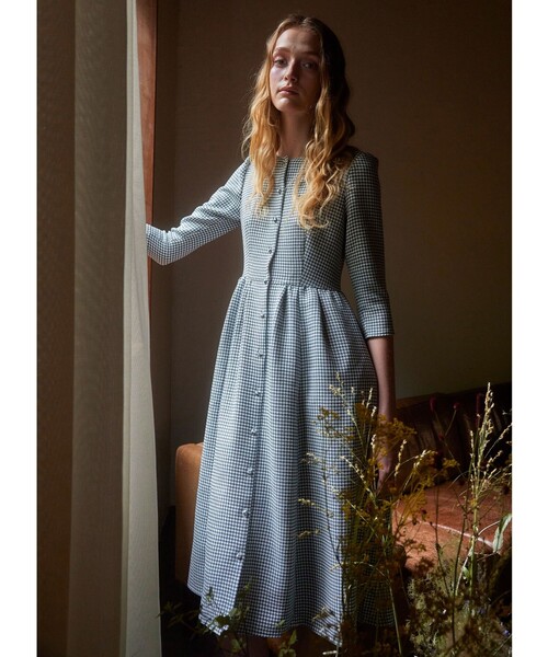 TOCCA（トッカ） ワンピース HAPPY BLOOMING ドレス : ZOZOTOWN Yahoo