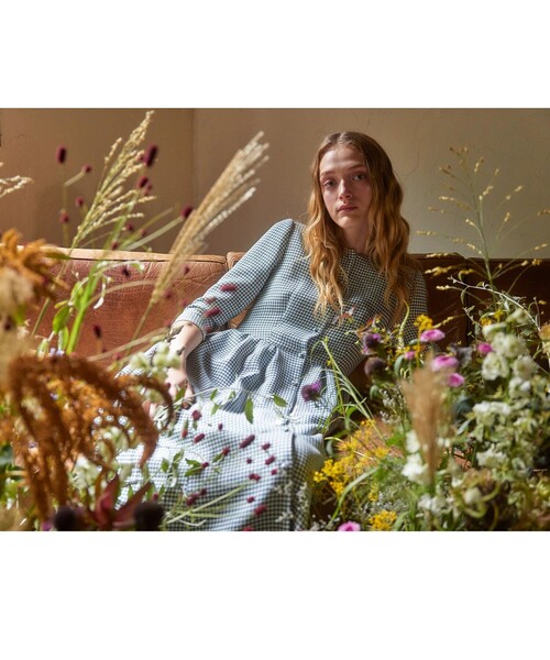 TOCCA（トッカ） ワンピース HAPPY BLOOMING ドレス : ZOZOTOWN Yahoo