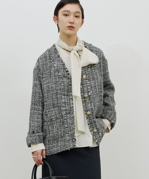 GALLARDAGALANTE（ガリャルダガランテ） コート アウター 「手洗い可