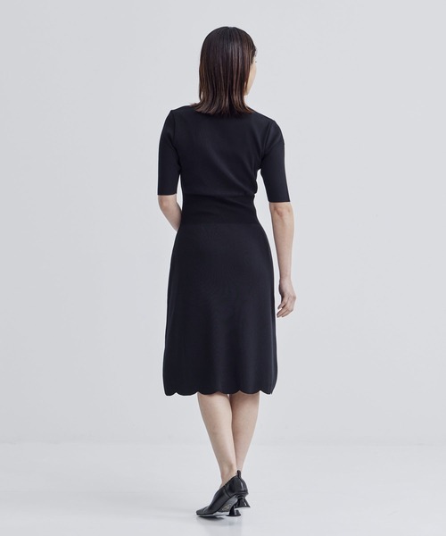 BORDERS at BALCONY（ボーダーズアットバルコニー） ワンピース