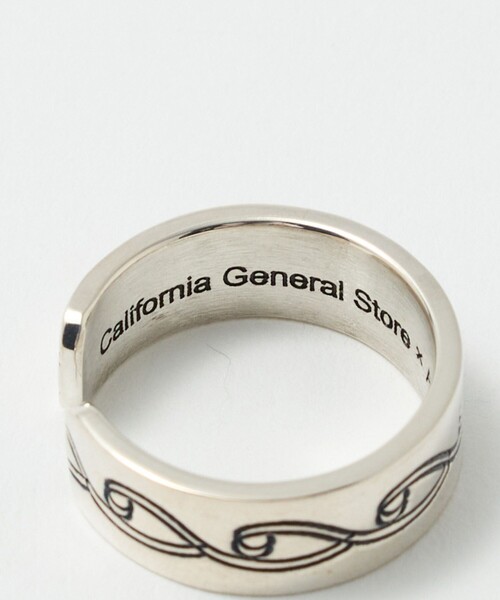 California General Store（カリフォルニア ジェネラル ストア） 指輪