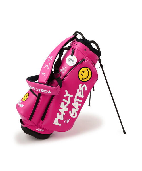 PEARLY GATES（パーリーゲイツ） ゴルフ 「PEARLY GATES」差込NICO