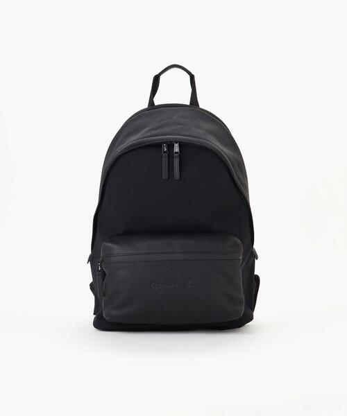 agnes b.（アニエスベー） デイバック リュック FRED バックパック