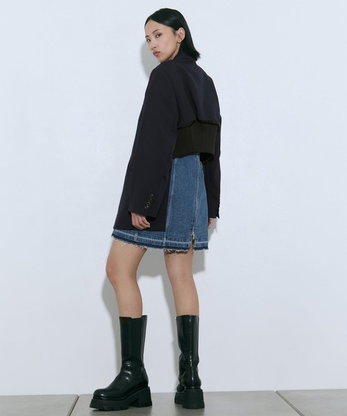 TOGA（トーガ） ジャケット テーラードジャケット 「TOGA PULLA