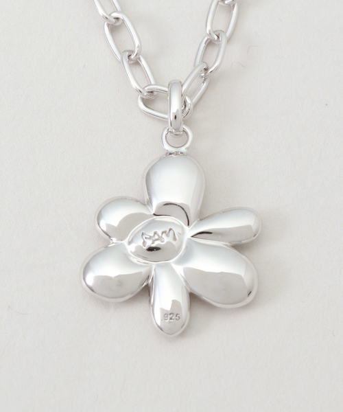 ネックレス 「P.A.M/パム」PUFF PUFF GESTURE NECKLACE - FIRE