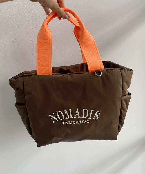 FRAMeWORK（フレームワーク） トートバッグ NOMADIS/ノマディス SAC2