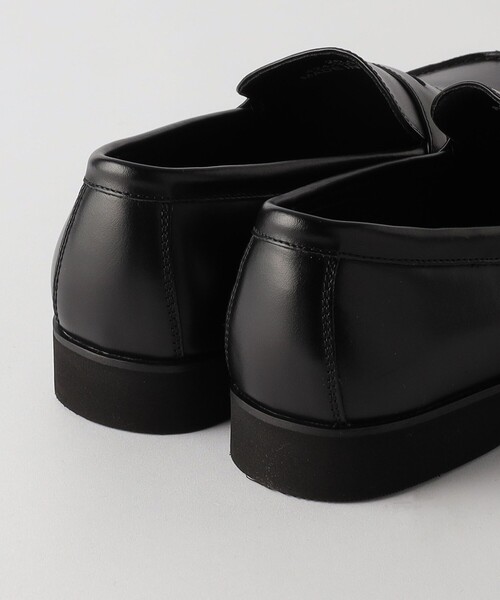 green label relaxing（グリーンレーベルリラクシング） ローファー