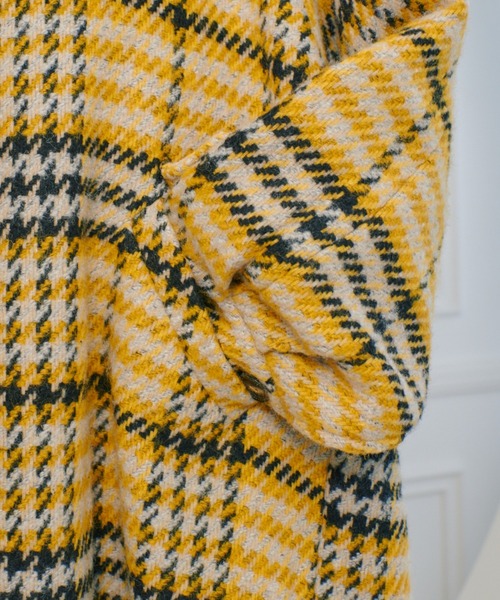 manana suerte（マニャーナスエルテ） ステンカラーコート コート