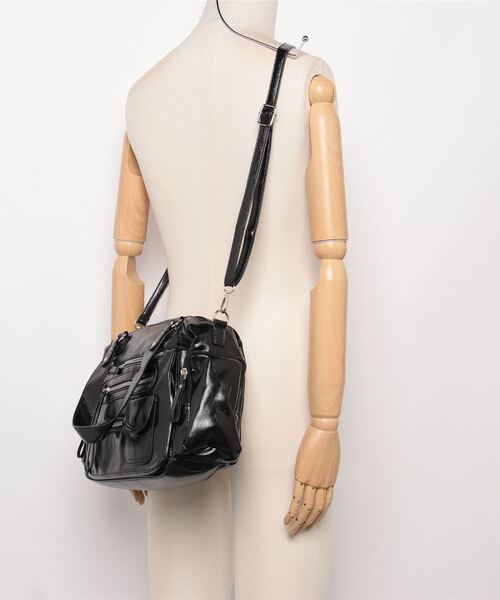 gossip!ロサンゼルス ショルダーバッグ バッグ Y2K ハンドバッグ 2way