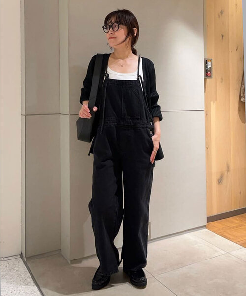 GALLARDAGALANTE（ガリャルダガランテ） カーディガン 「前後2way