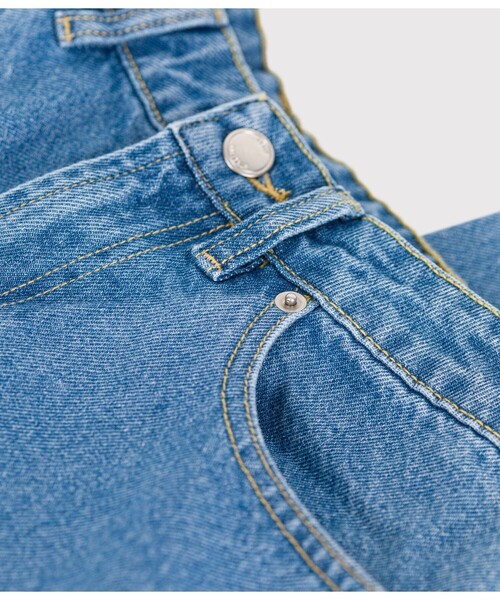 PETIT BATEAU（プチバトー） ジーンズ デニム デニムパンツ デニム