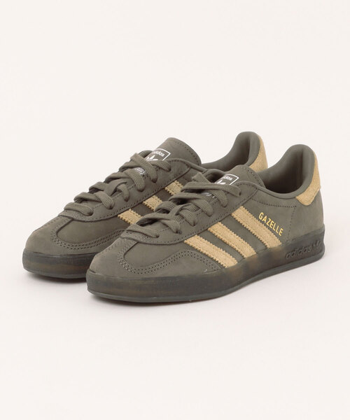 adidas（アディダス） スニーカー GAZELLE INDOOR ガゼル インドア