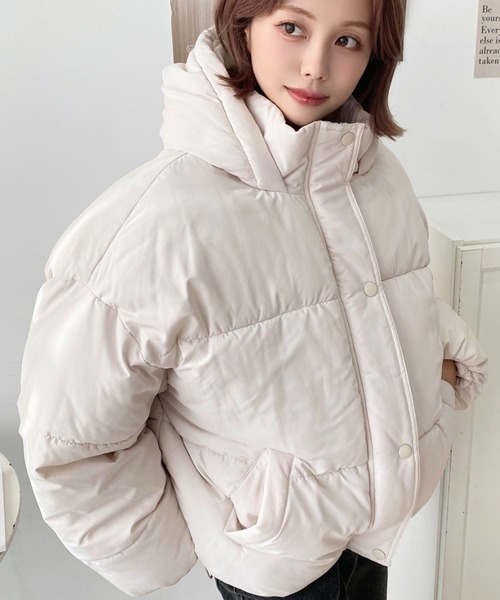 moment+ ダウンコート ダウンジャケット 「累計販売枚数7万枚突破