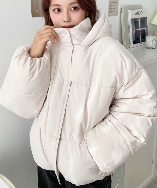 moment+ ダウンコート ダウンジャケット 「累計販売枚数7万枚突破