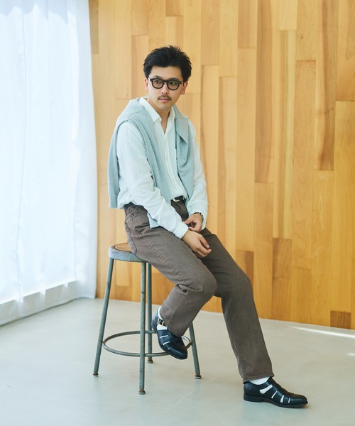 YANUK（ヤヌーク） ジーンズ クラシックストレート”BEN メンズ