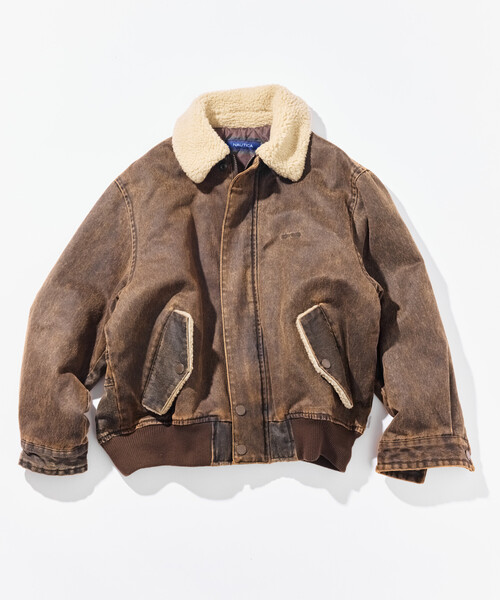 FREAK'S STORE（フリークスストア） コート アウター NAUTICA