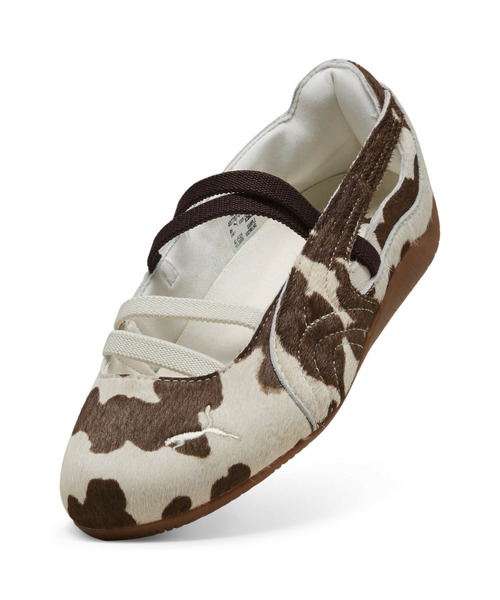 PUMA（プーマ） スニーカー ウィメンズ SPEEDCAT BALLET COW
