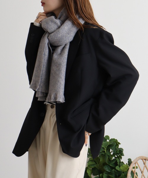 FUNALIVE（ファンアライブ） ストール マフラー PAGE ONE MIX