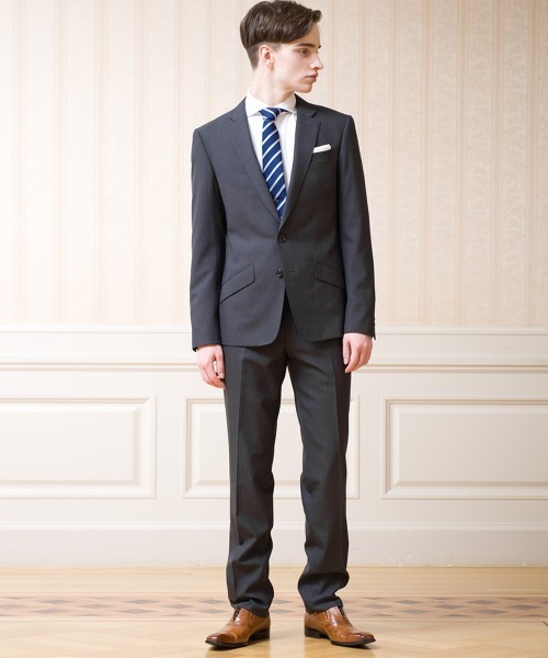 BUFFALO BOBS（バッファローボブズ） セットアップ NEW YORKER-EDITOR