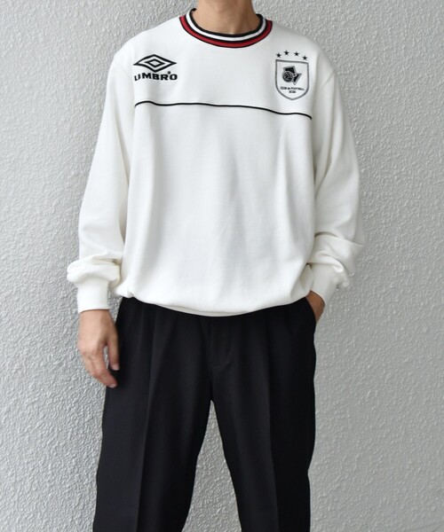 umbro（アンブロ） トレーナー スウェット 「SHIPS any別注」UMBRO