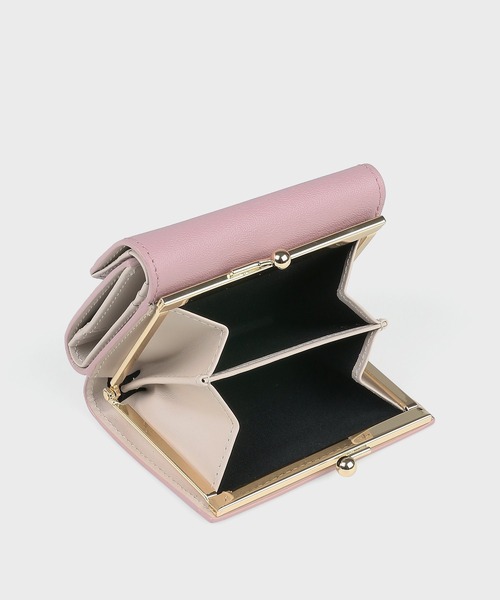 Paul Smith（ポール・スミス） 財布 ラブレター がま口3つ折り