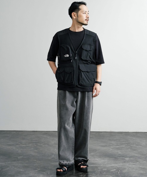 THE NORTH FACE（ザ ノースフェイス） ベスト ジレ M'S VESTI VEST