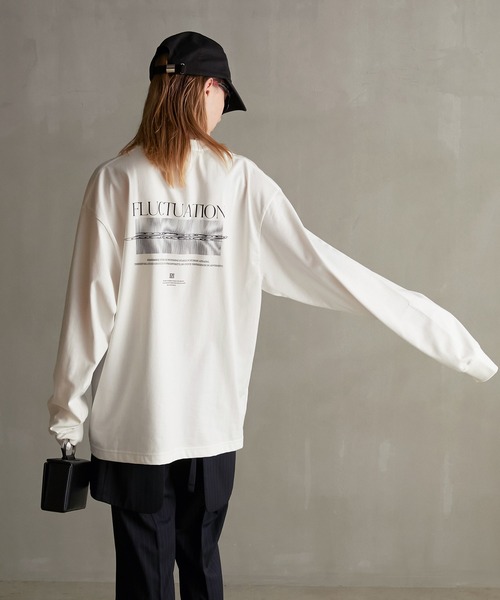 PRANK PROJECT（プランクプロジェクト） tシャツ Tシャツ FLUCTUATION