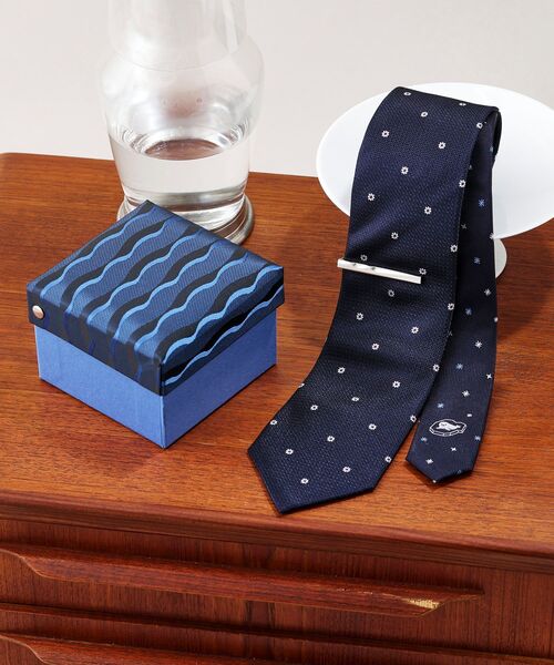 TAKEO KIKUCHI（タケオキクチ） ネクタイ 「BOXセット」Sea Creatures