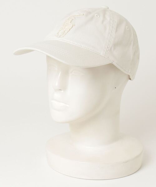 POLO RALPH LAUREN（ポロ・ラルフローレン） キャップ 帽子 Big Pony