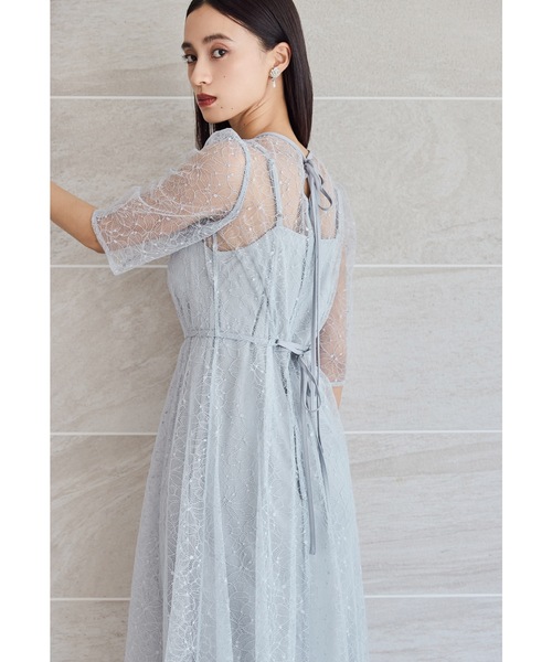 niana（ニアナ） ドレス : ZOZOTOWN Yahoo!店 - 通販 - Yahoo!ショッピング