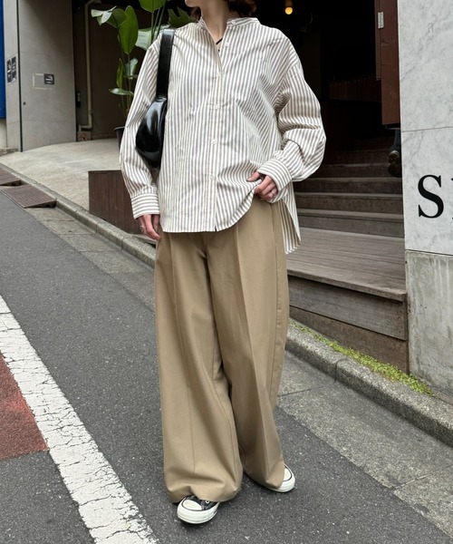 CIAOPANIC TYPY（チャオパニックティピー） ブラウス シャツ 「しわに