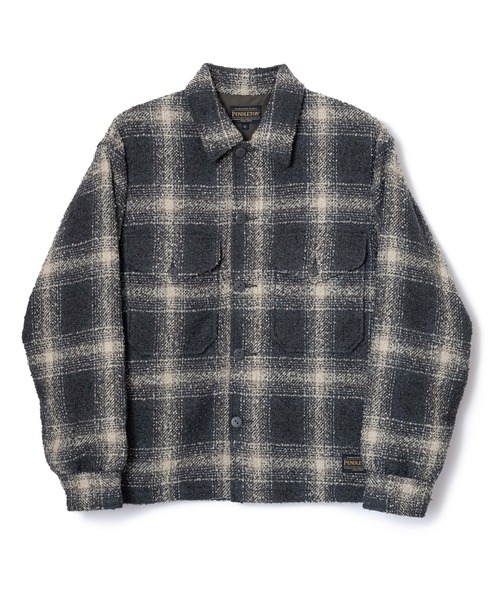 PENDLETON（ペンドルトン） コート ジャケット CPOジャケット メンズ