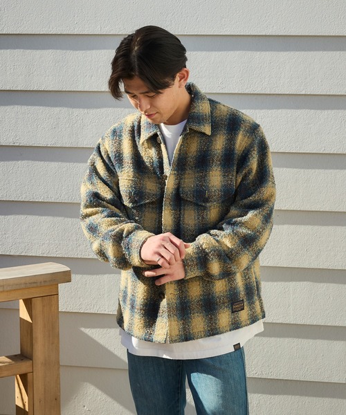 PENDLETON（ペンドルトン） コート ジャケット CPOジャケット メンズ
