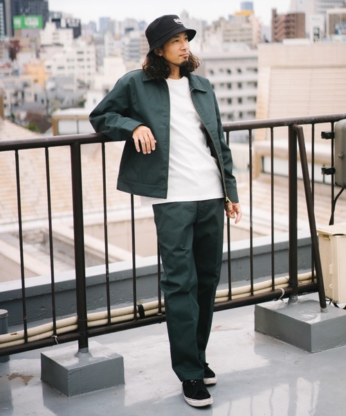 Dickies（ディッキーズ） ブルゾン アウター 中綿キルト