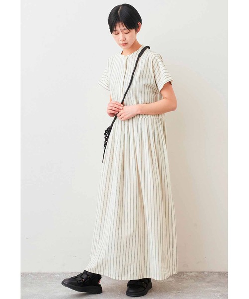 Live in comfort（リブインコンフォート） ワンピース リブ イン