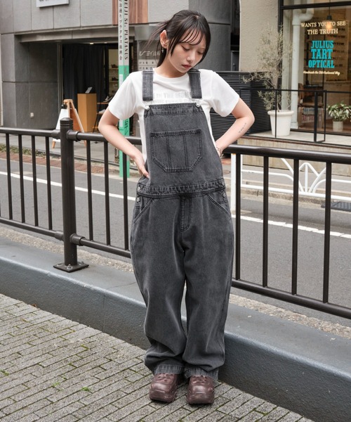 WEGO（ウィゴー） オーバーオール サロペット WEGO/デニム