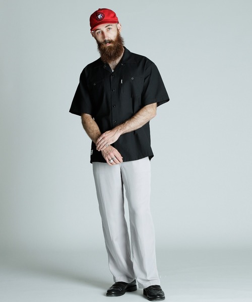 Schott N.Y.C（ショット） シャツ Schott/ショット/CN WORK SHIRT