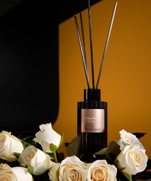THANN（タン） ルームフレグランス アロマディフューザーEB 150ml