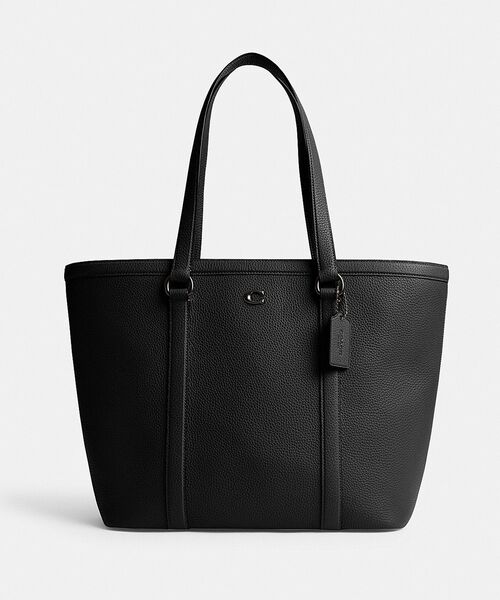 COACH（コーチ） トートバッグ ゴッサム ジップ トート バッグ メンズ