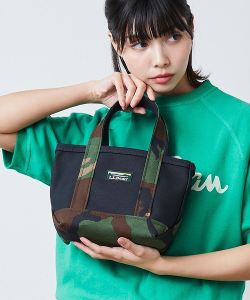 L.L.Bean（エルエルビーン） トートバッグ ボート・アンド・トート